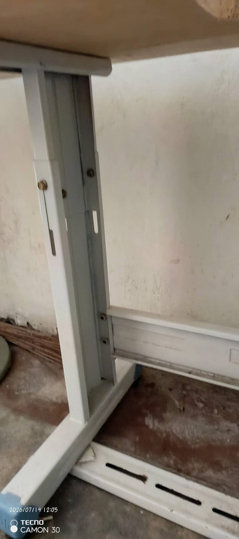 salai machine table 2