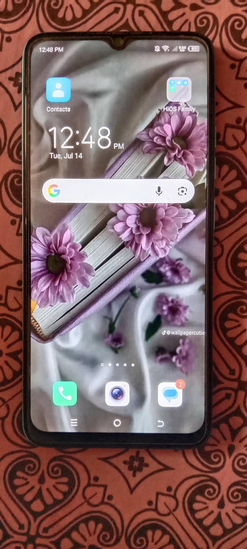 Tecno Other Model 6