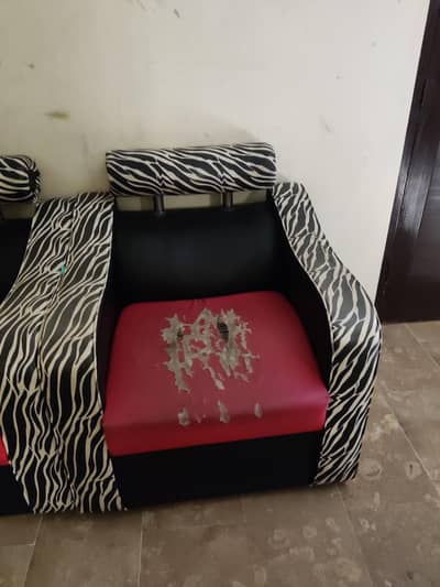 7 seater sofa set