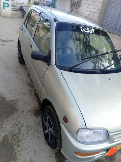 Daihatsu Cuore 2010