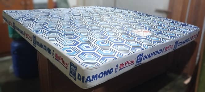 Diamond Mr. plus Mattress king size