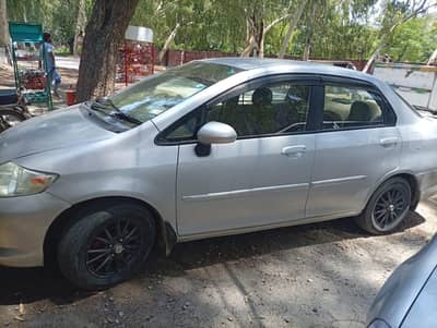 Honda City 2003