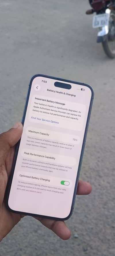 Apple iPhone 14 Pro Max