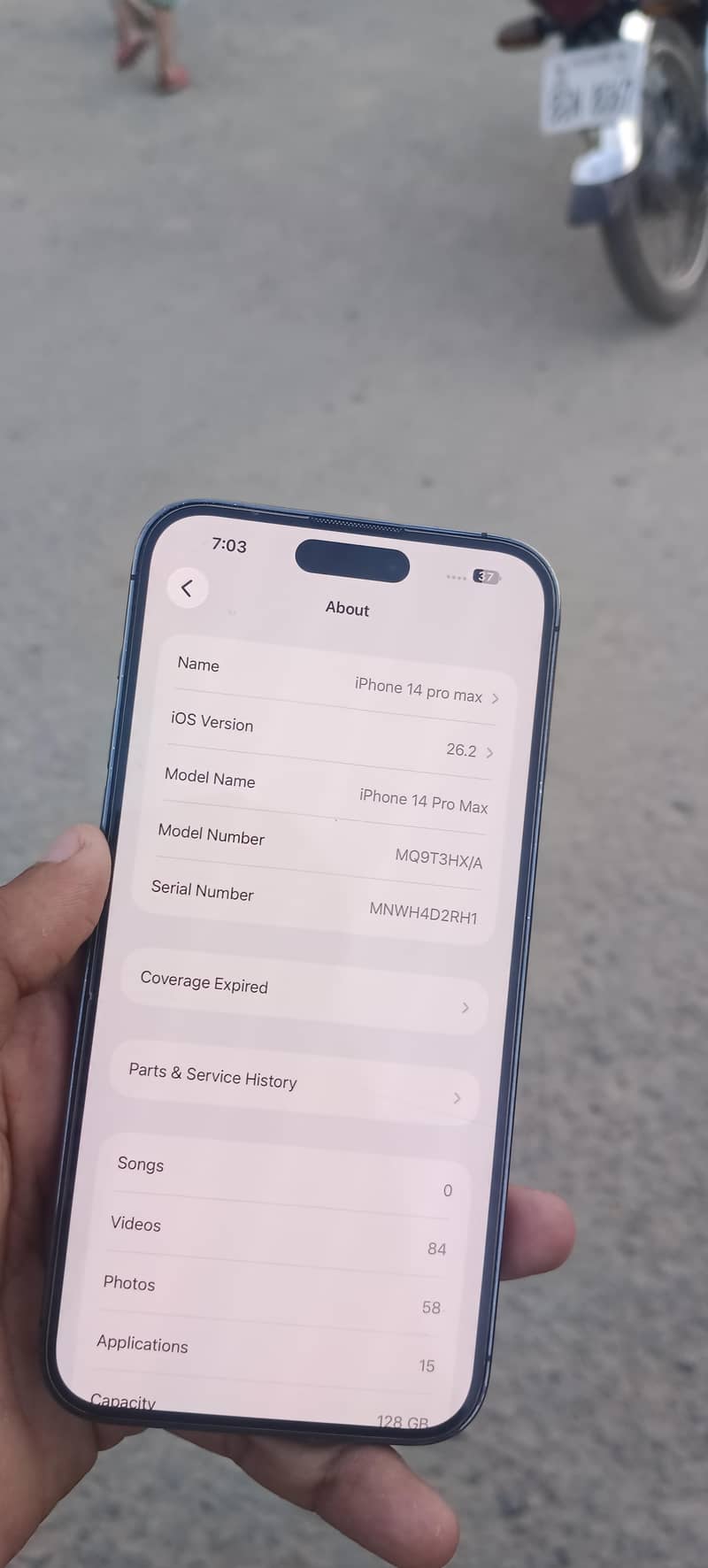 Apple iPhone 14 Pro Max 1