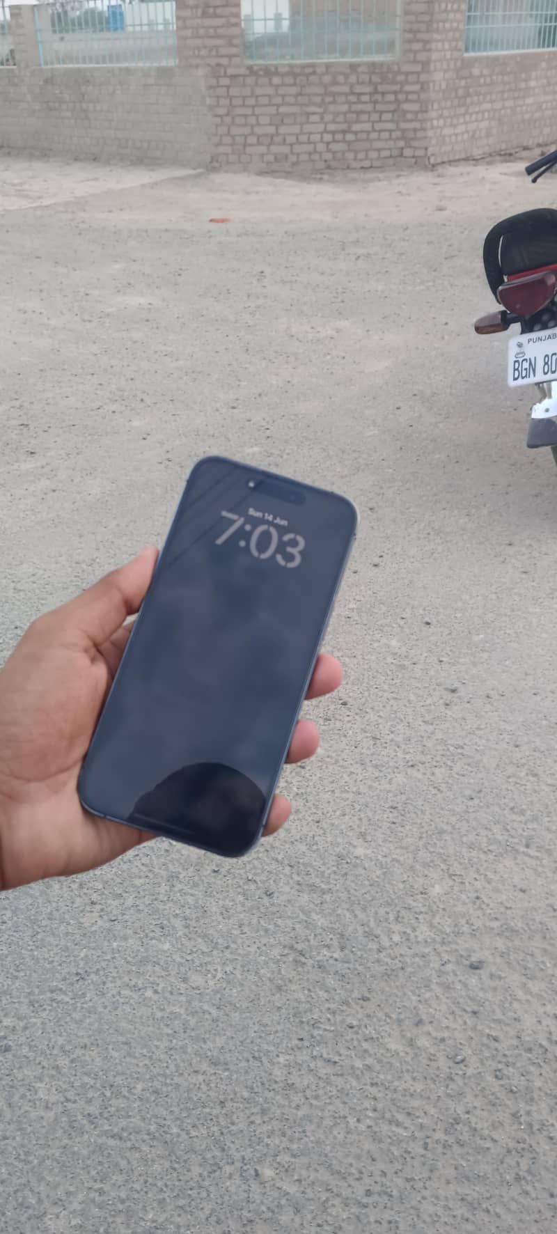 Apple iPhone 14 Pro Max 6