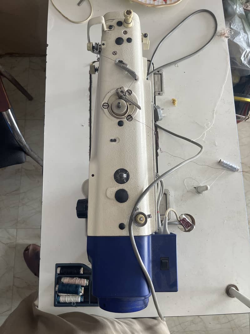 Sewing machine best condition 1
