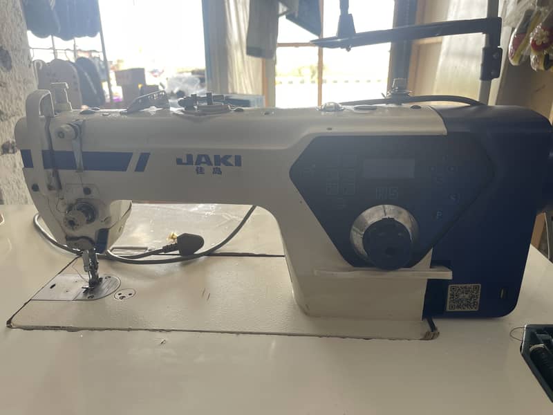 Sewing machine best condition 2