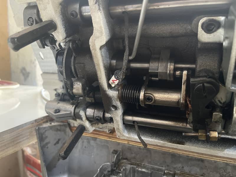 Sewing machine best condition 5