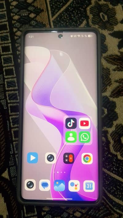Infinix Hot 50 Pro Plus