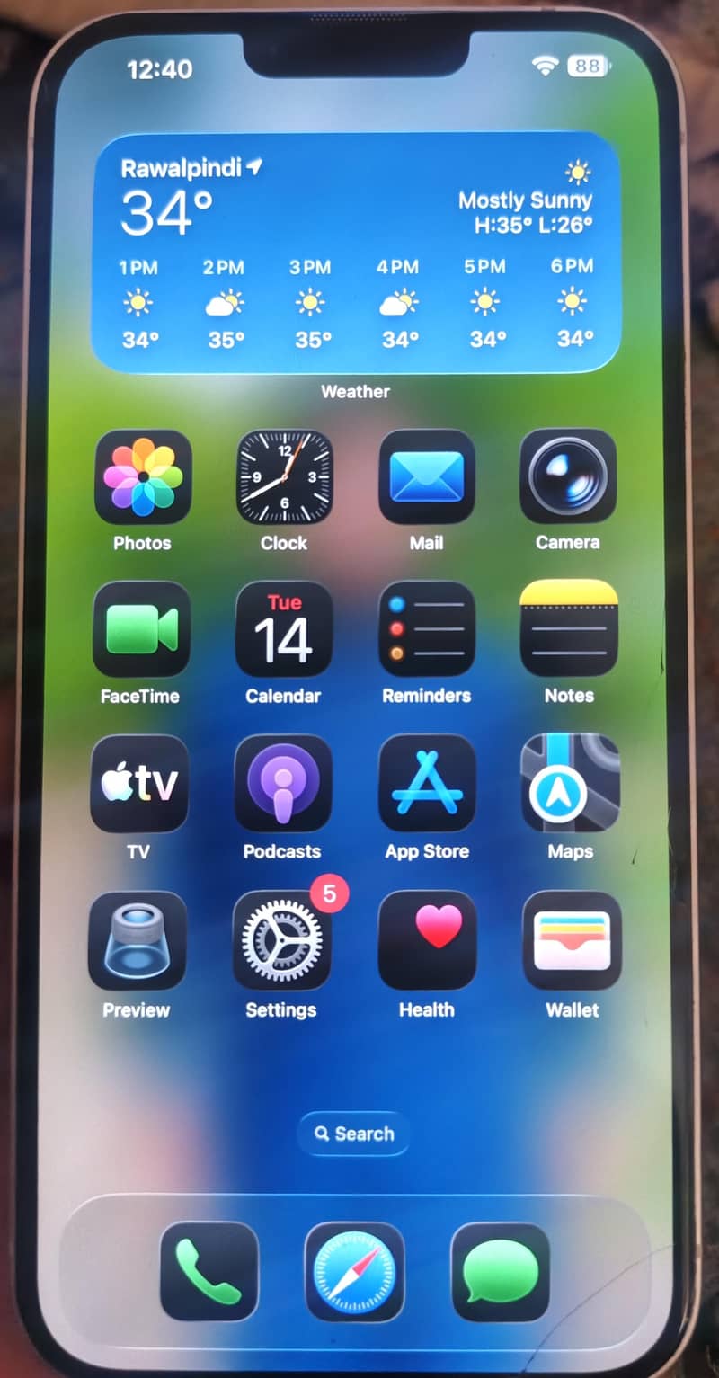 Apple iPhone 14 plus 1