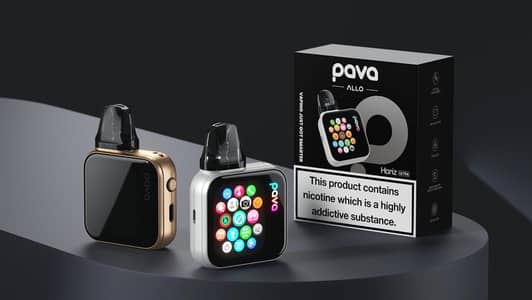 Pava Horiz Ultra Touch & OXVA Xlim Pro LED Available in Wholesale Rate
