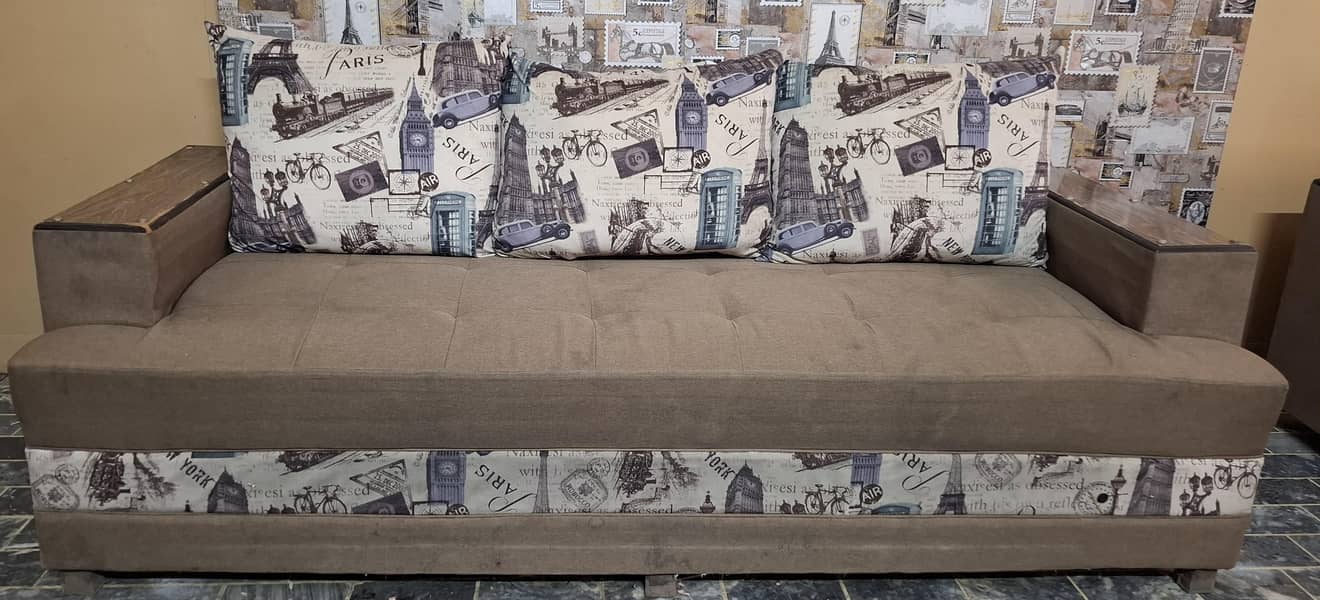 Sofa Set 3+1+1 0