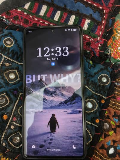 Infinix Note 50