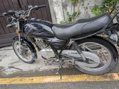 Suzuki GS 150 special Edition