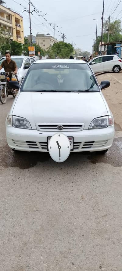 Suzuki Cultus VXL 2006