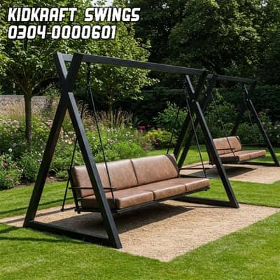 Swings, Slide, Seesaw, Monkey bar, Jungle gym, Trampoline, Gazebo, bar