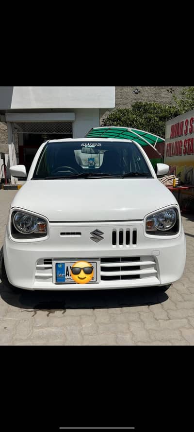 Suzuki Alto 2024