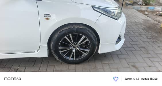 Toyota Altis Grande 2017