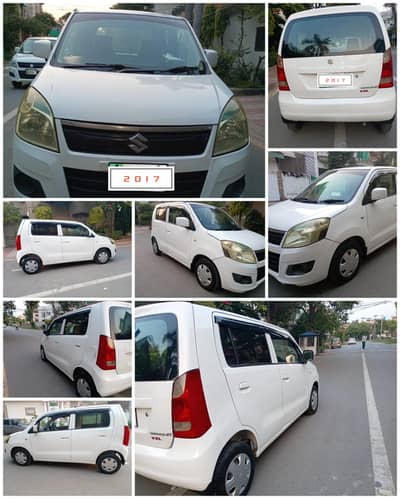 Suzuki Wagon R VXL