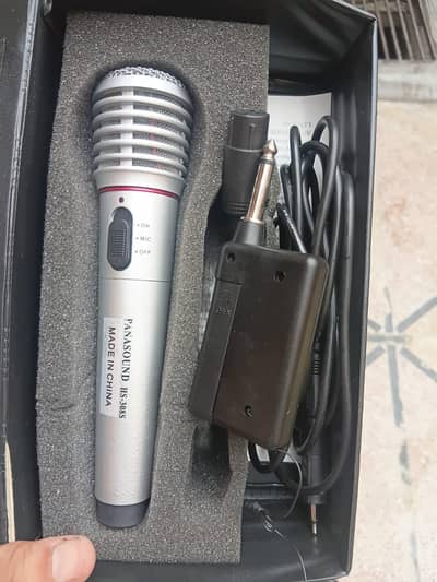 Panasonic hs-308s  Mic For Sale Wireless