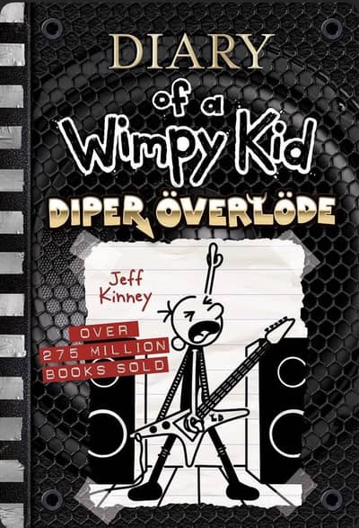 Diary Of a Wimpy Kid: Diper Overload