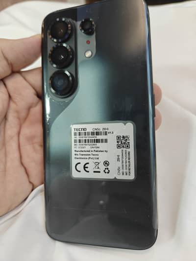 Tecno CAMON 50 Pro