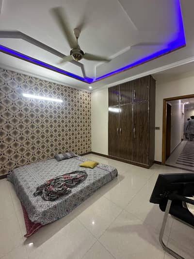 5 Marla Lower Portion Available For Rent