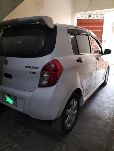 Suzuki Cultus VXL 2020