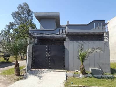 Corner House On Main Road For Sale