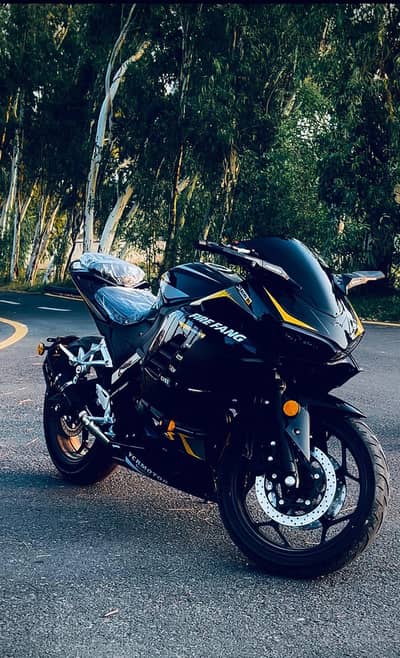 Ducati gt edition. Heavy bike