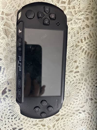 Psp E1000