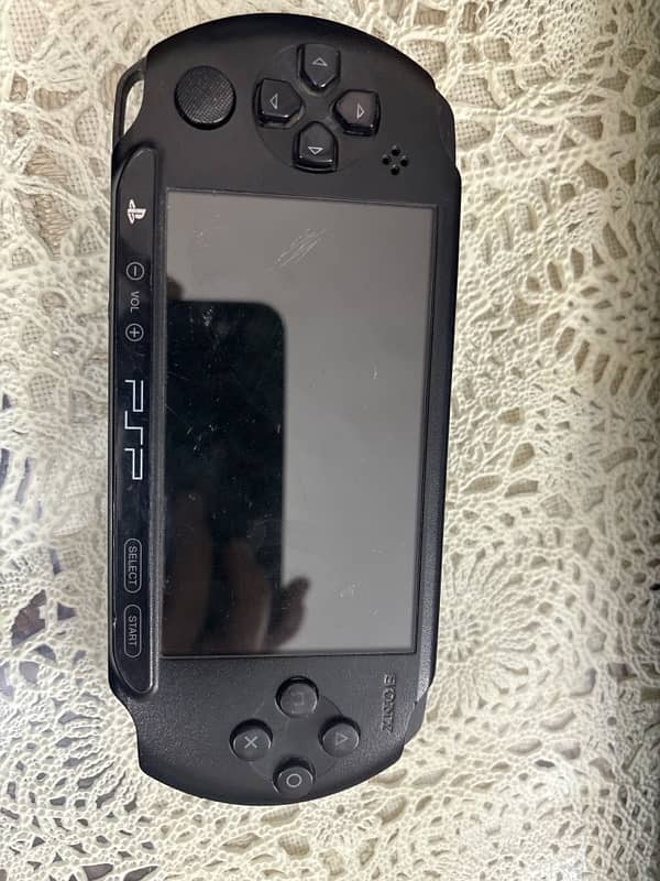 Psp E1000 0