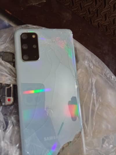 Samsung Mobile S20 Plus
