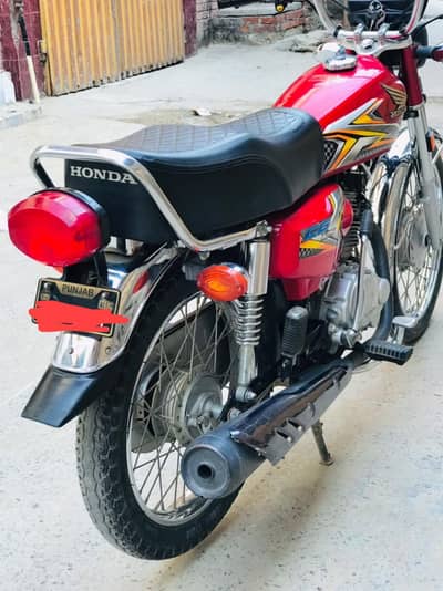 Honda for sale good condition
