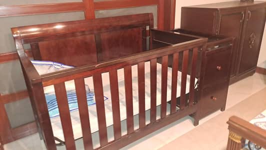 Baby cot
