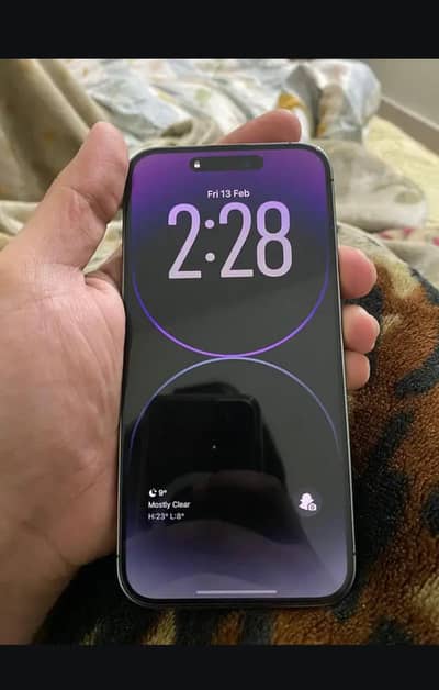 Apple iPhone 14 Pro Max