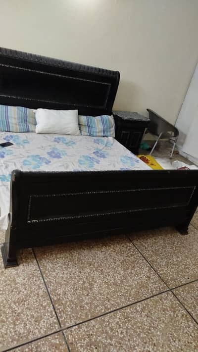 king size bed