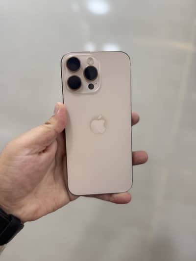 Apple iPhone 16 Pro Max