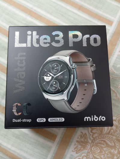 Mibro Lite3 Pro