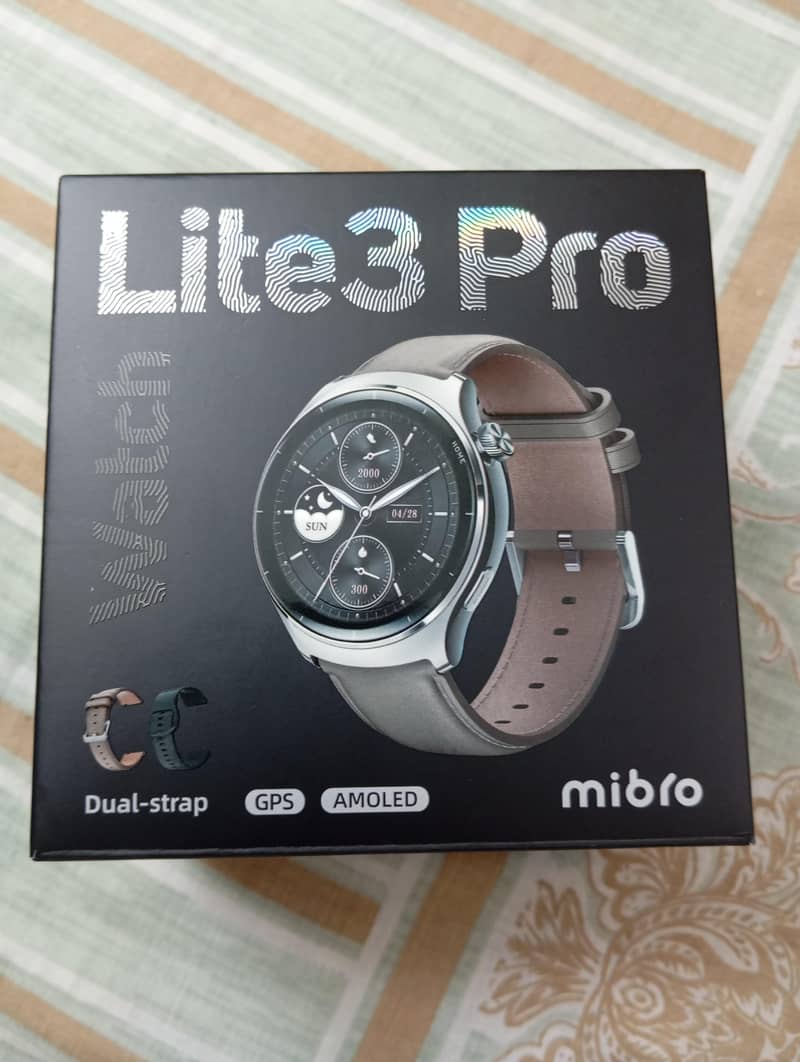 Mibro Lite3 Pro 0