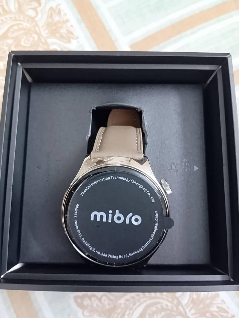 Mibro Lite3 Pro 1