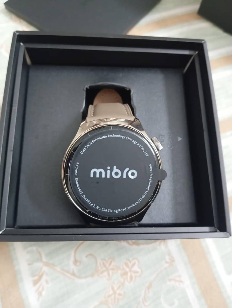 Mibro Lite3 Pro 3