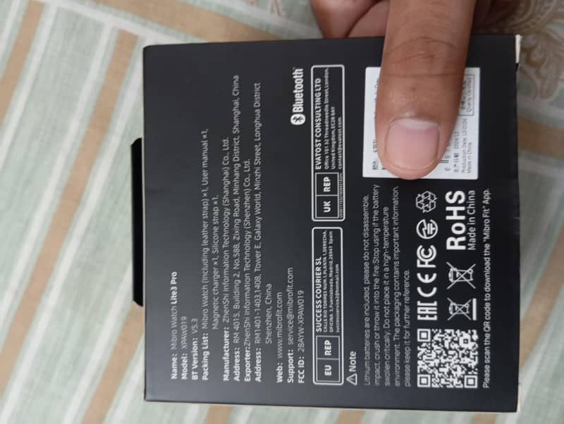 Mibro Lite3 Pro 4
