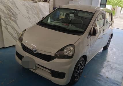 Daihatsu Mira 2015