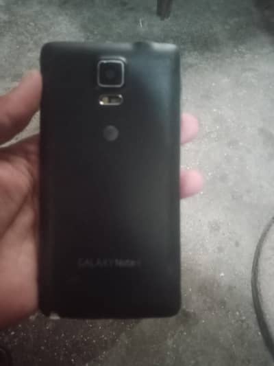 Samsung Mobile Note4