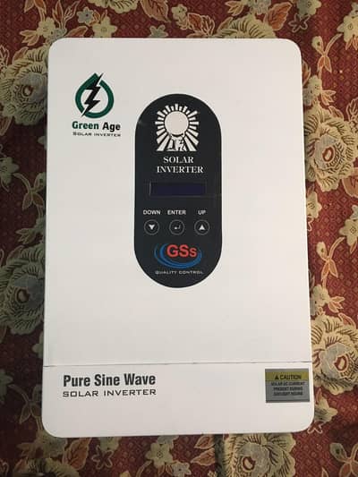 Soler inverter