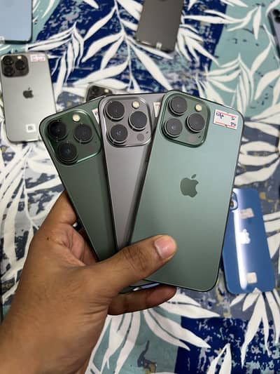 IPhone 13Pro Non Pta 128Gb Jv Fix Price