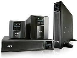 Apc 1 kva to 120 kva online ups for sensitive devices.