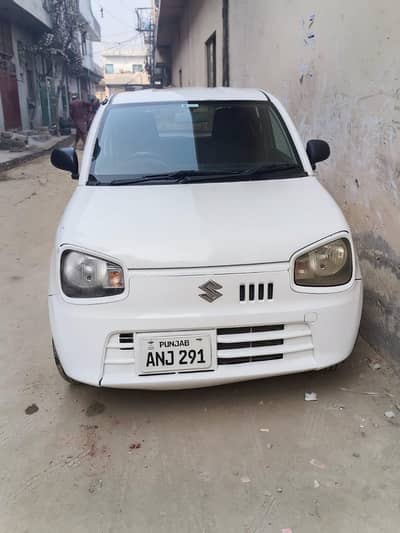 Suzuki Alto 2023