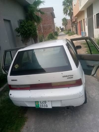 Suzuki Cultus VXR 2004